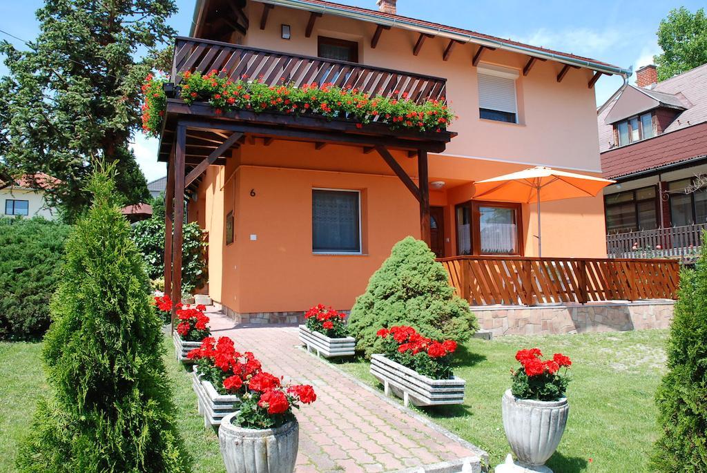 Antal Apartmanok Залакарош Номер фото