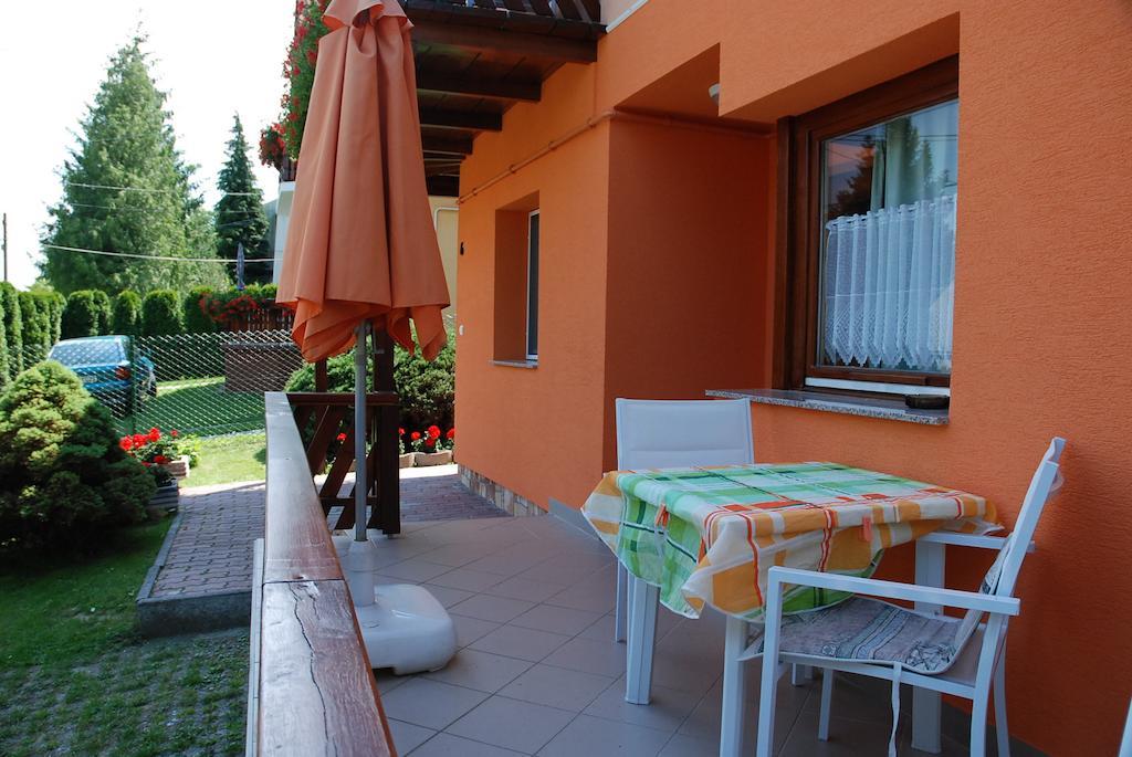 Antal Apartmanok Залакарош Номер фото